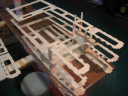 Fuselage construction (332)